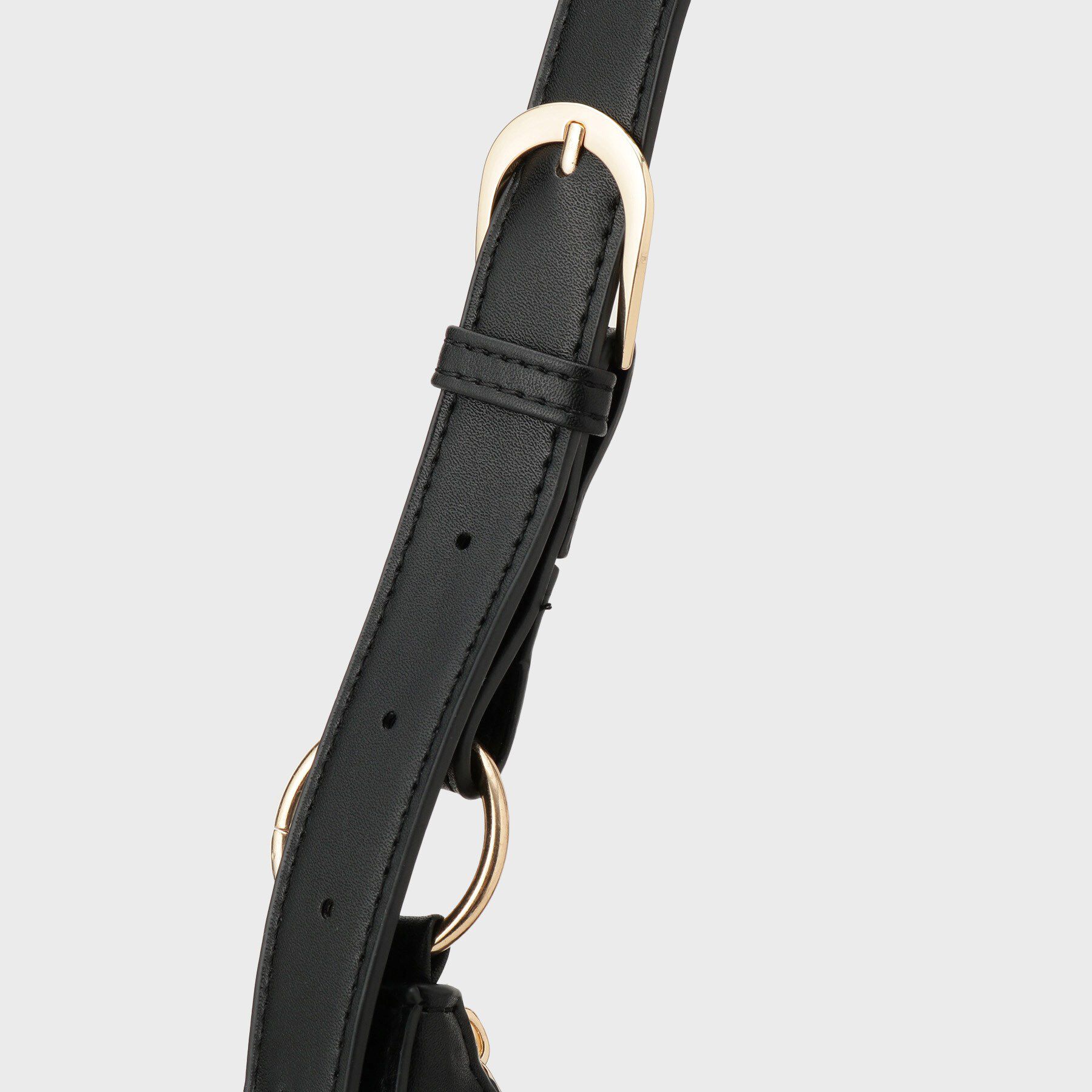 Ober Tashe「フロントバッグル2WAYショルダー」|ショルダー・メッセンジャー|