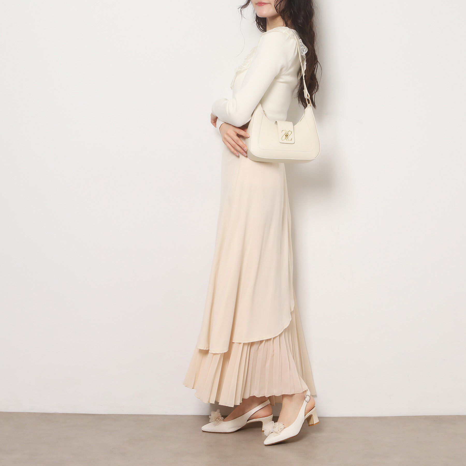 Ober Tashe「フロントバッグル2WAYショルダー」|ショルダー・メッセンジャー|