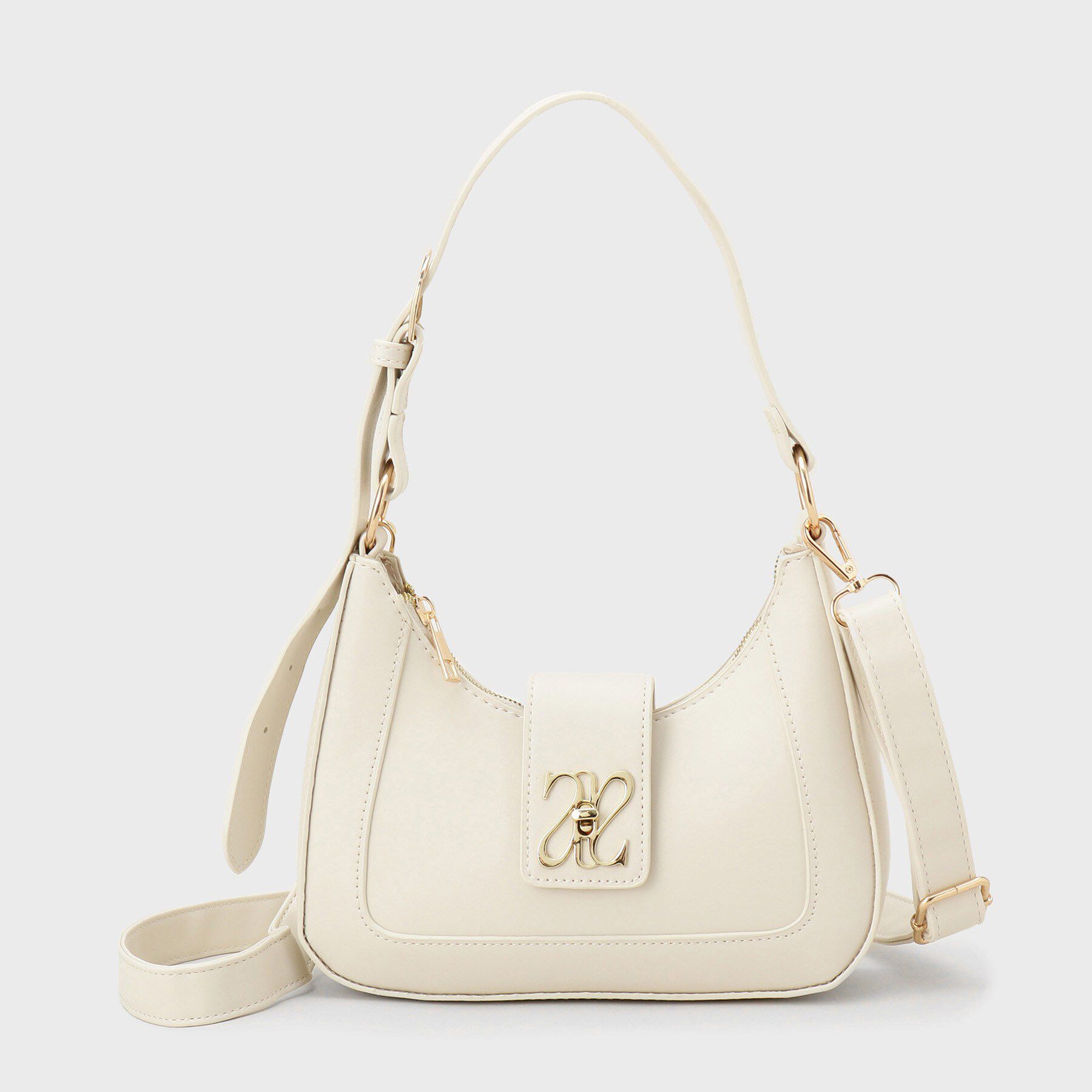 Ober Tashe「フロントバッグル2WAYショルダー」|ショルダー・メッセンジャー|