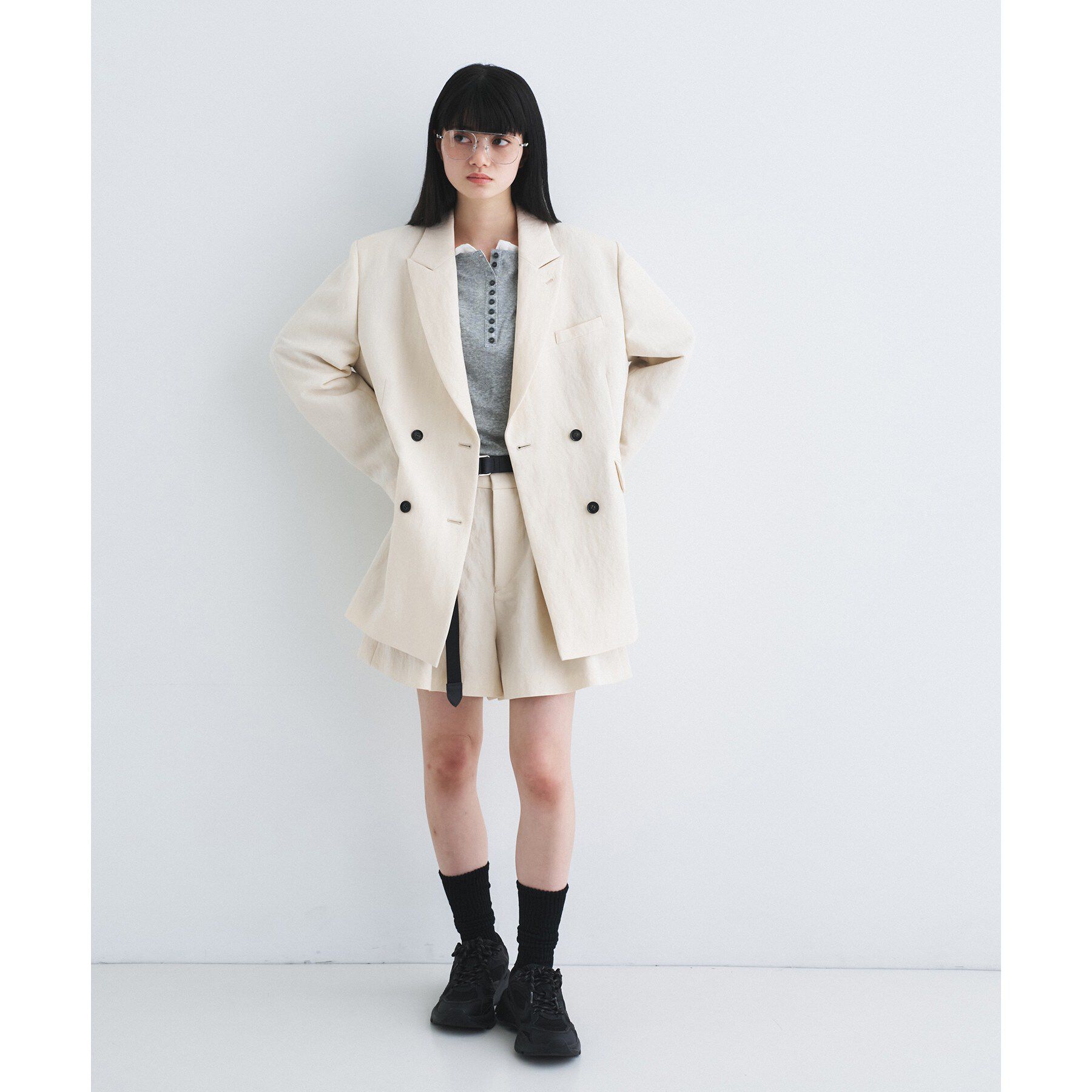 CODE A「arc short pants」|その他|