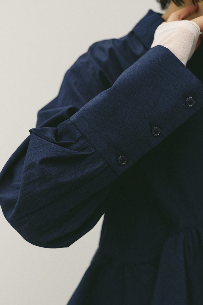 STYLEMIXER「ヘムフリルシャツ」|シャツ・ブラウス|