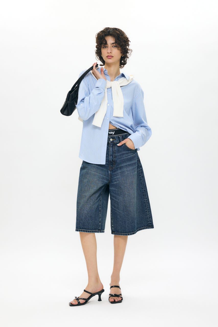 MOUSSY「RELAXED OVER シャツ」|シャツ・ブラウス|