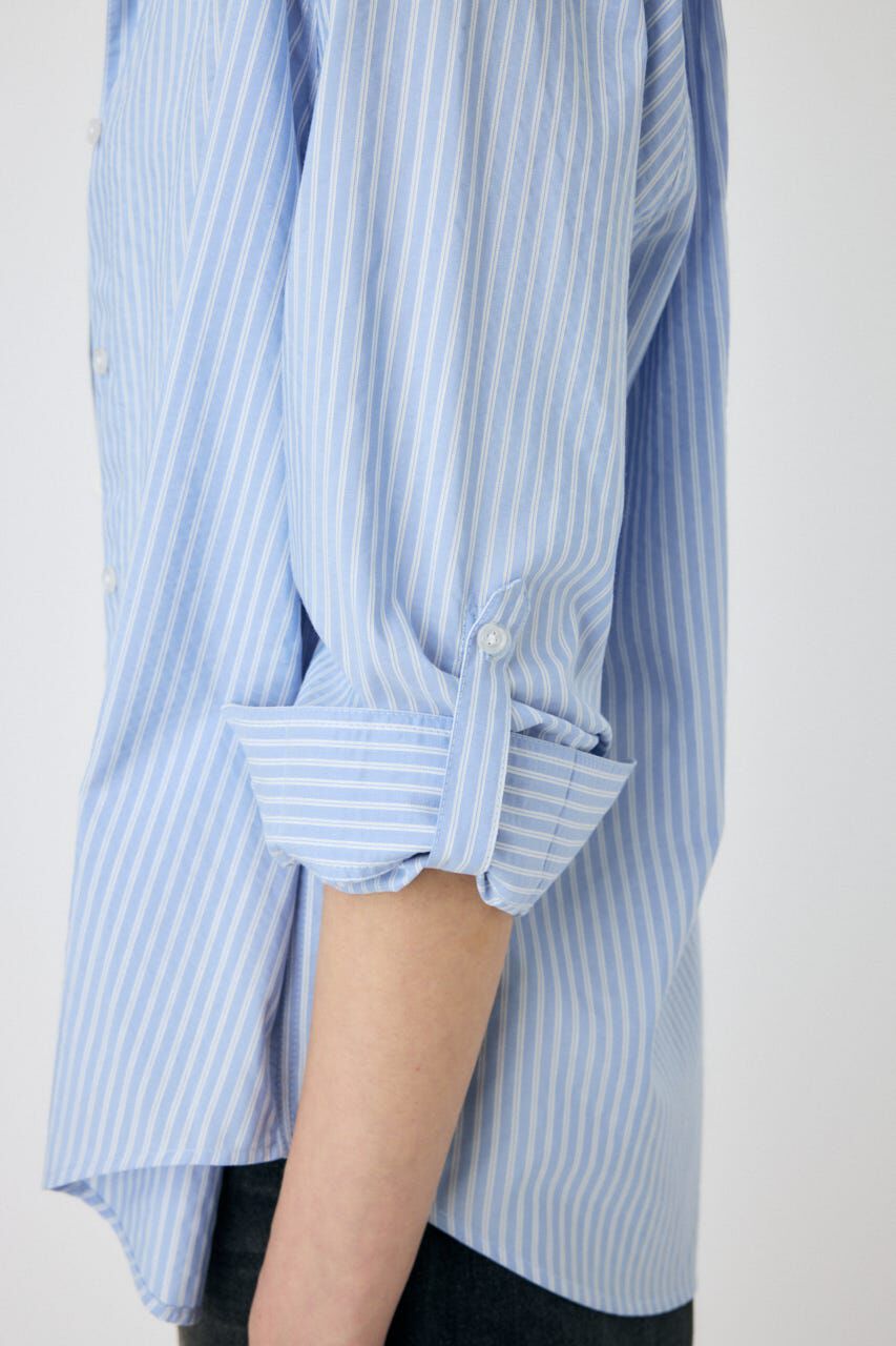 MOUSSY「RELAXED OVER シャツ」|シャツ・ブラウス|