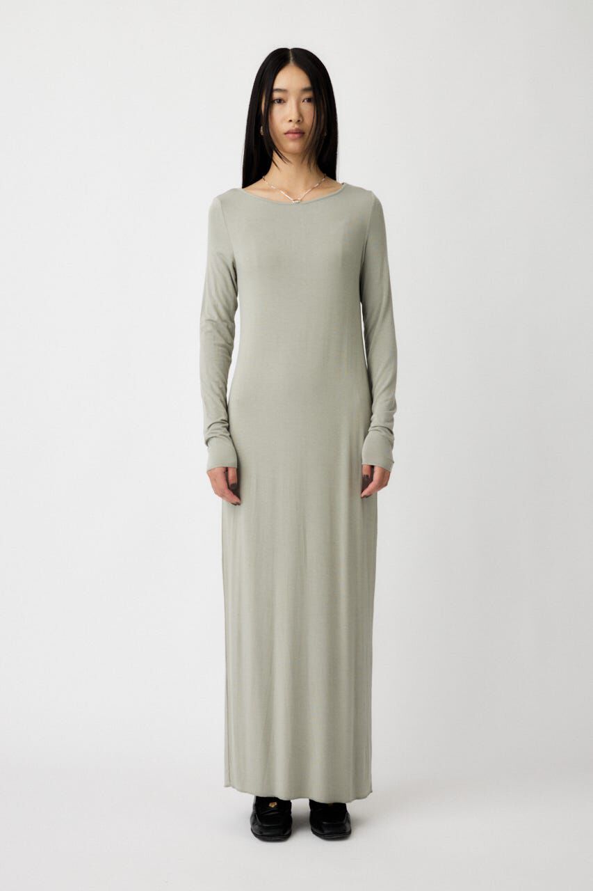 MOUSSY「LAYER CUTドレス」|ワンピース|