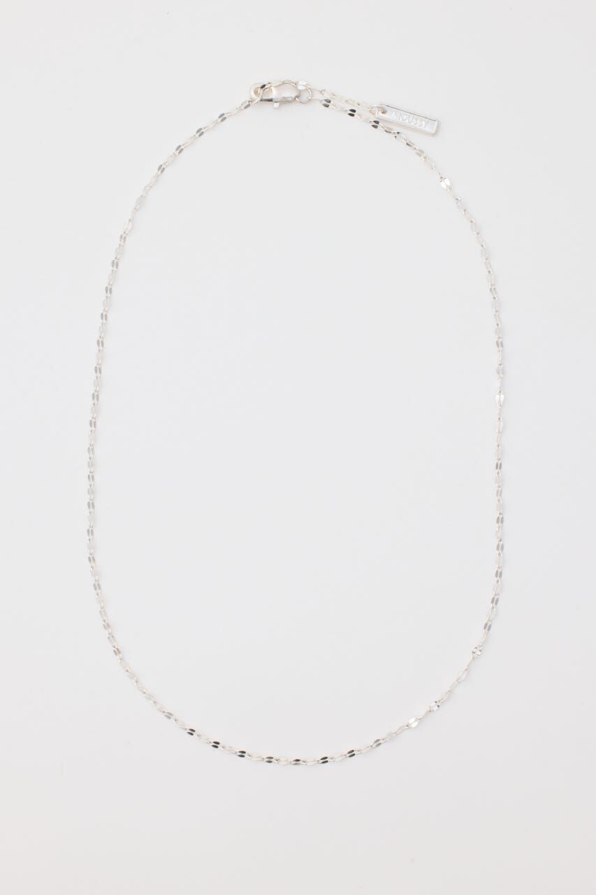 MOUSSY「CHAIN COMBI ネックレス」|ネックレス|