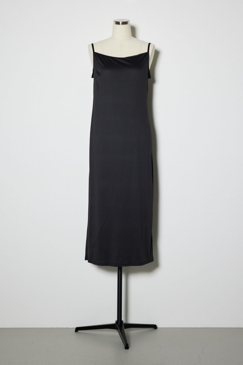 rienda「チョーカー付Iラインレースワンピース」|ワンピース|