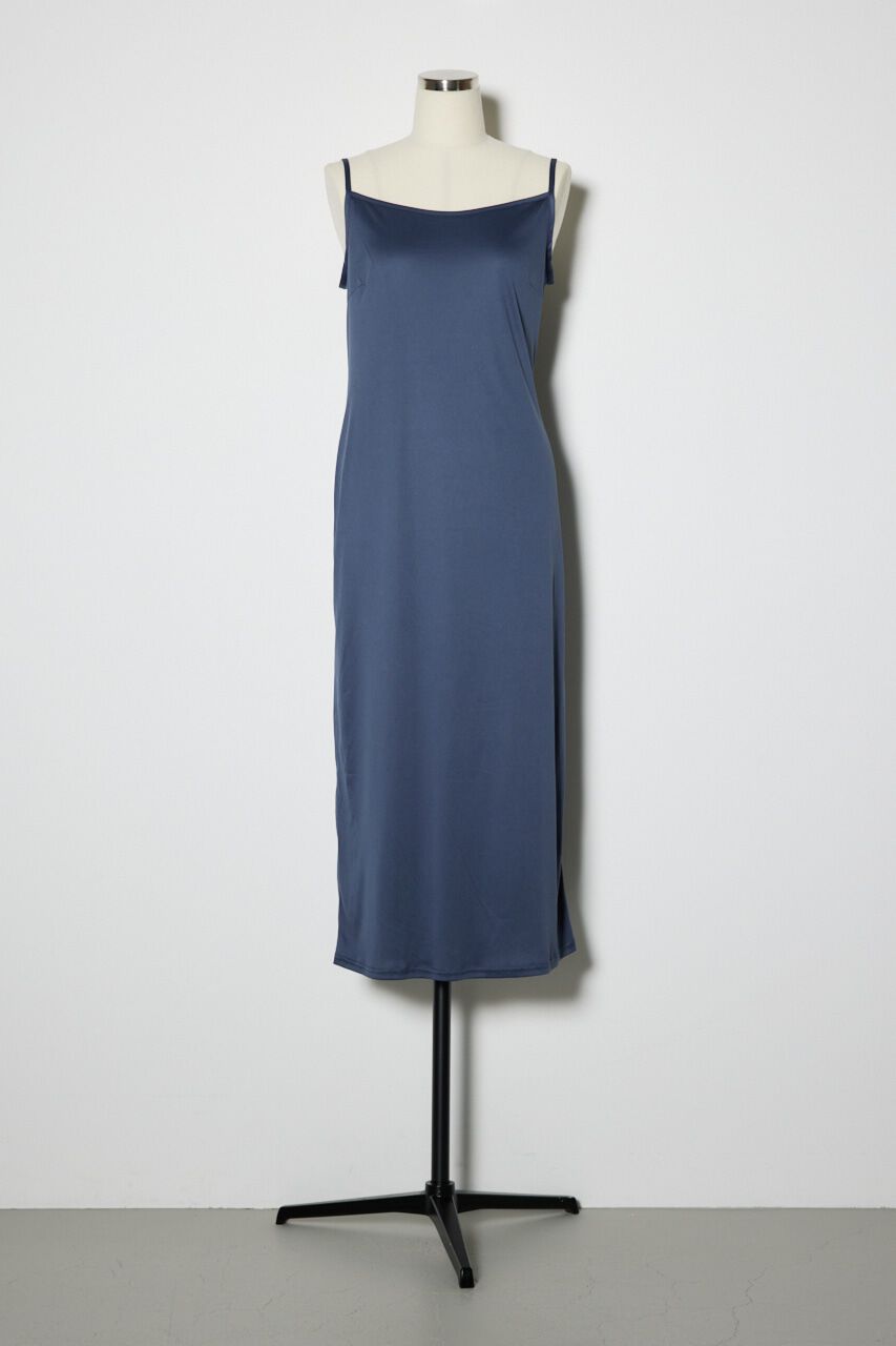 rienda「チョーカー付Iラインレースワンピース」|ワンピース|