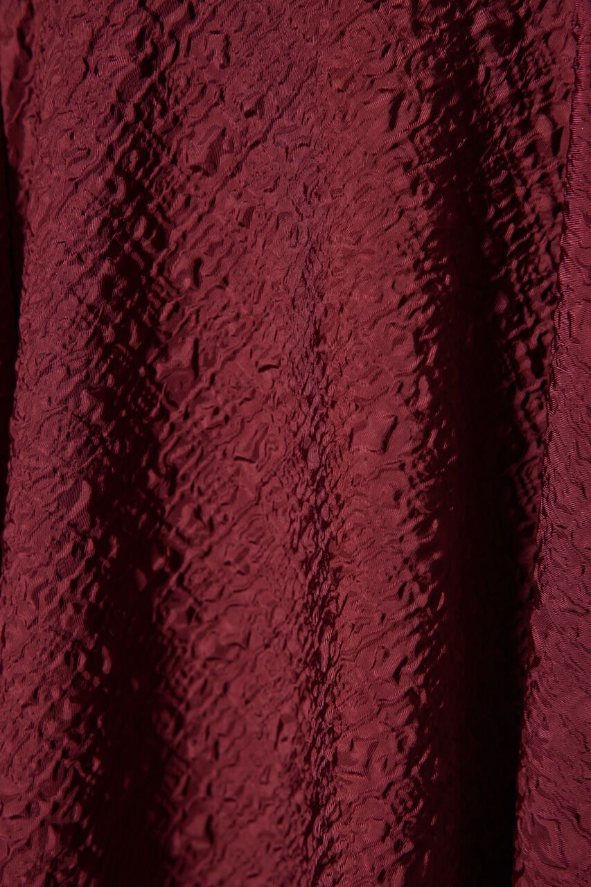 rienda「2WAYベロアフレアミニワンピース」|ワンピース|