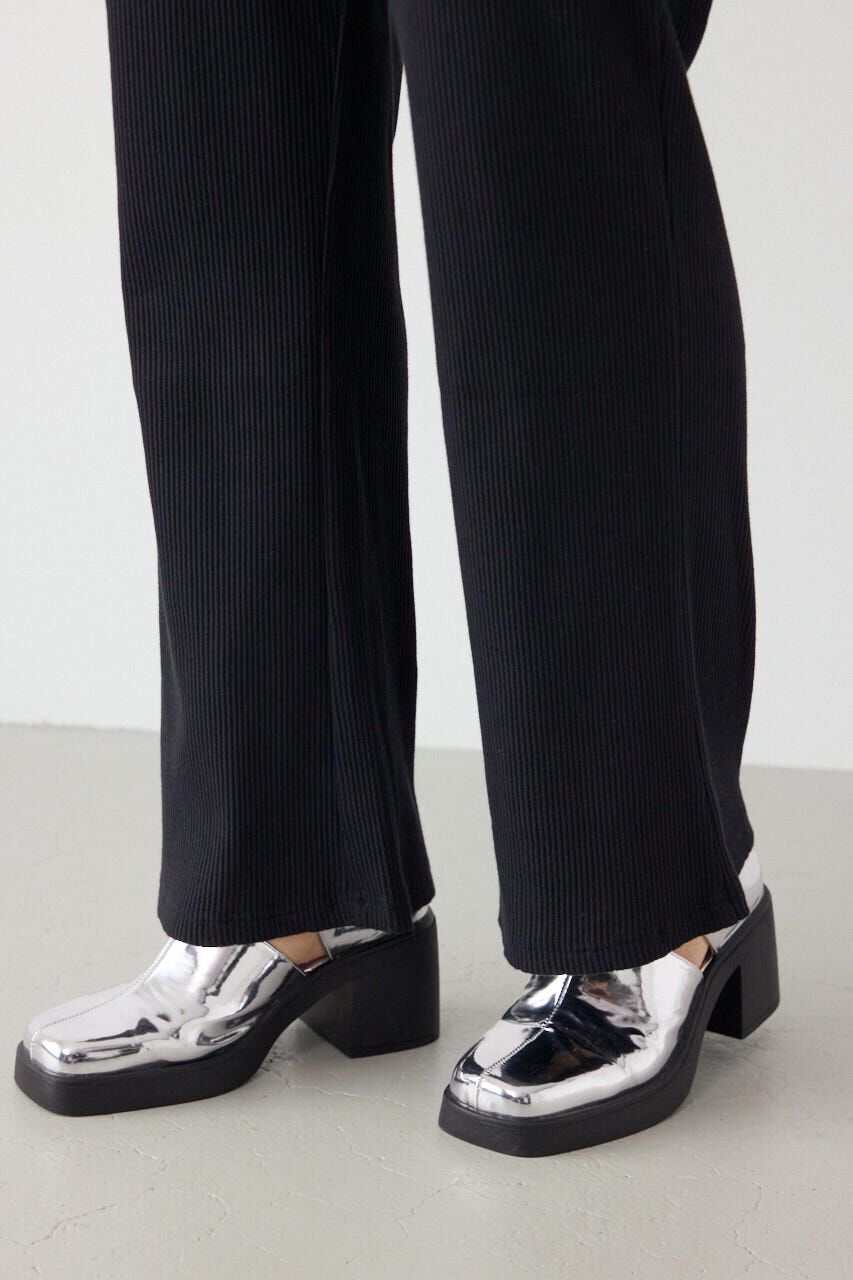 RODEO CROWNS「リブフレアパンツ」|その他|