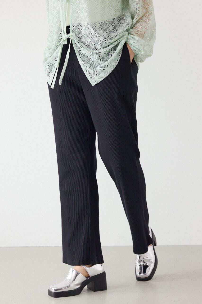 RODEO CROWNS「リブフレアパンツ」|その他|