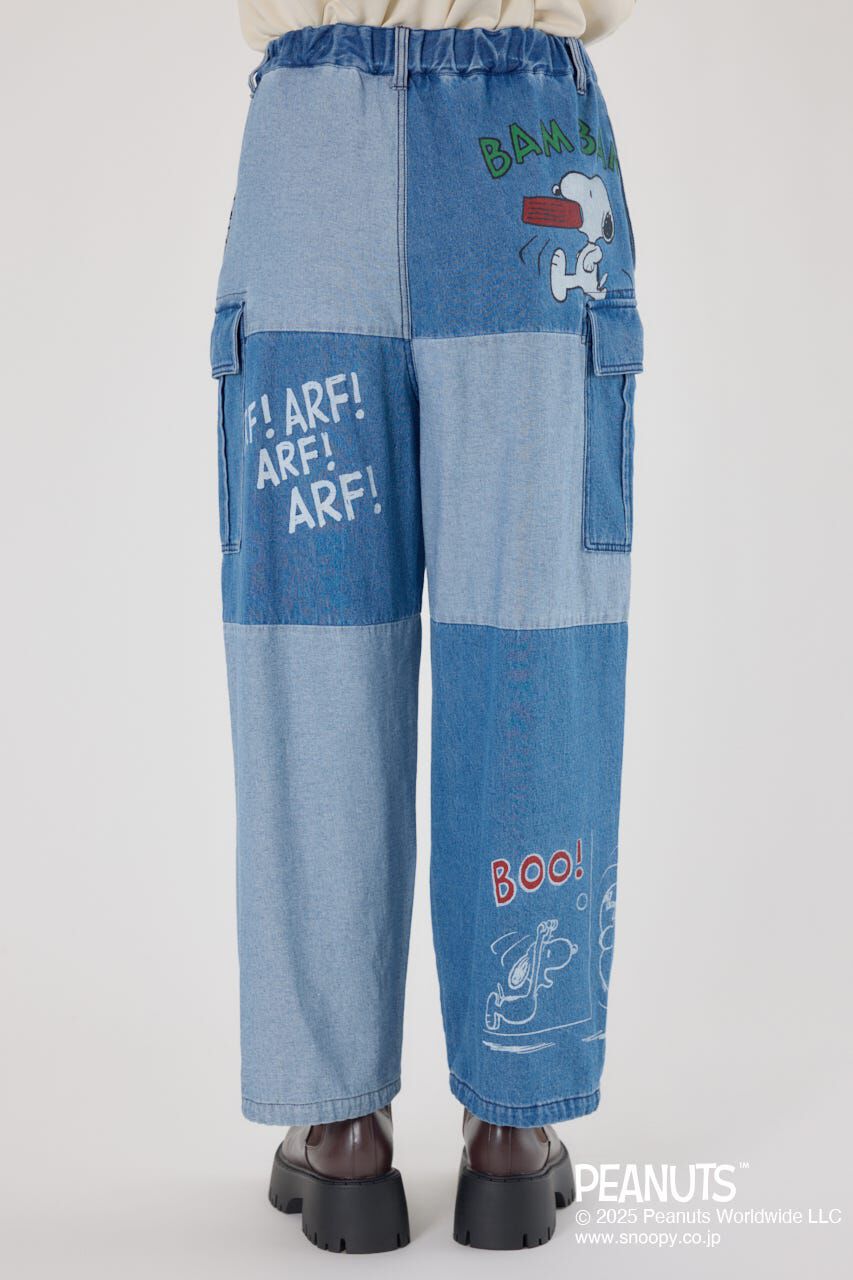 RODEO CROWNS「(PEANUTS) カスタムカーゴパンツ」|その他|