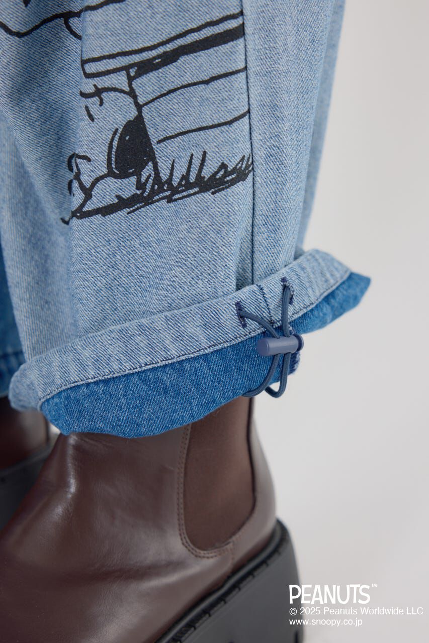 RODEO CROWNS「(PEANUTS) カスタムカーゴパンツ」|その他|