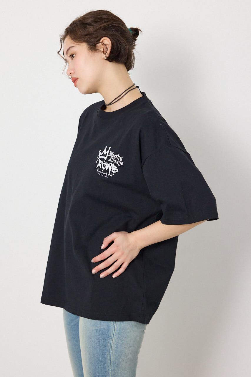 RODEO CROWNS「Font Bear Tシャツ」|Tシャツ・カットソー|