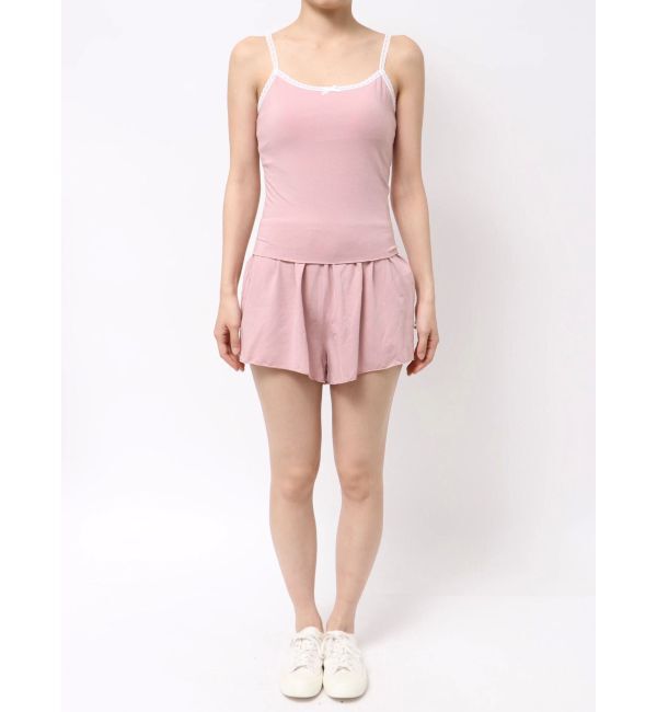 CALNAMUR「【ALEXIA STAMコラボ】Pink Room Wear Set」|その他|