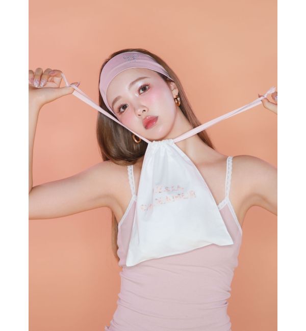 CALNAMUR「【ALEXIA STAMコラボ】Pink Room Wear Set」|その他|