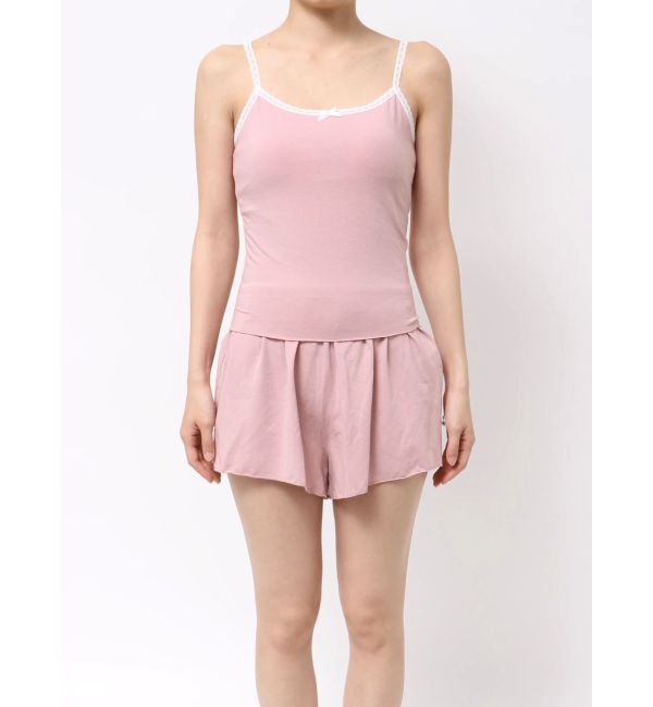 CALNAMUR「【ALEXIA STAMコラボ】Pink Room Wear Set」|その他|