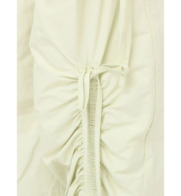 CALNAMUR「ギャザードロストパンツ」|その他|