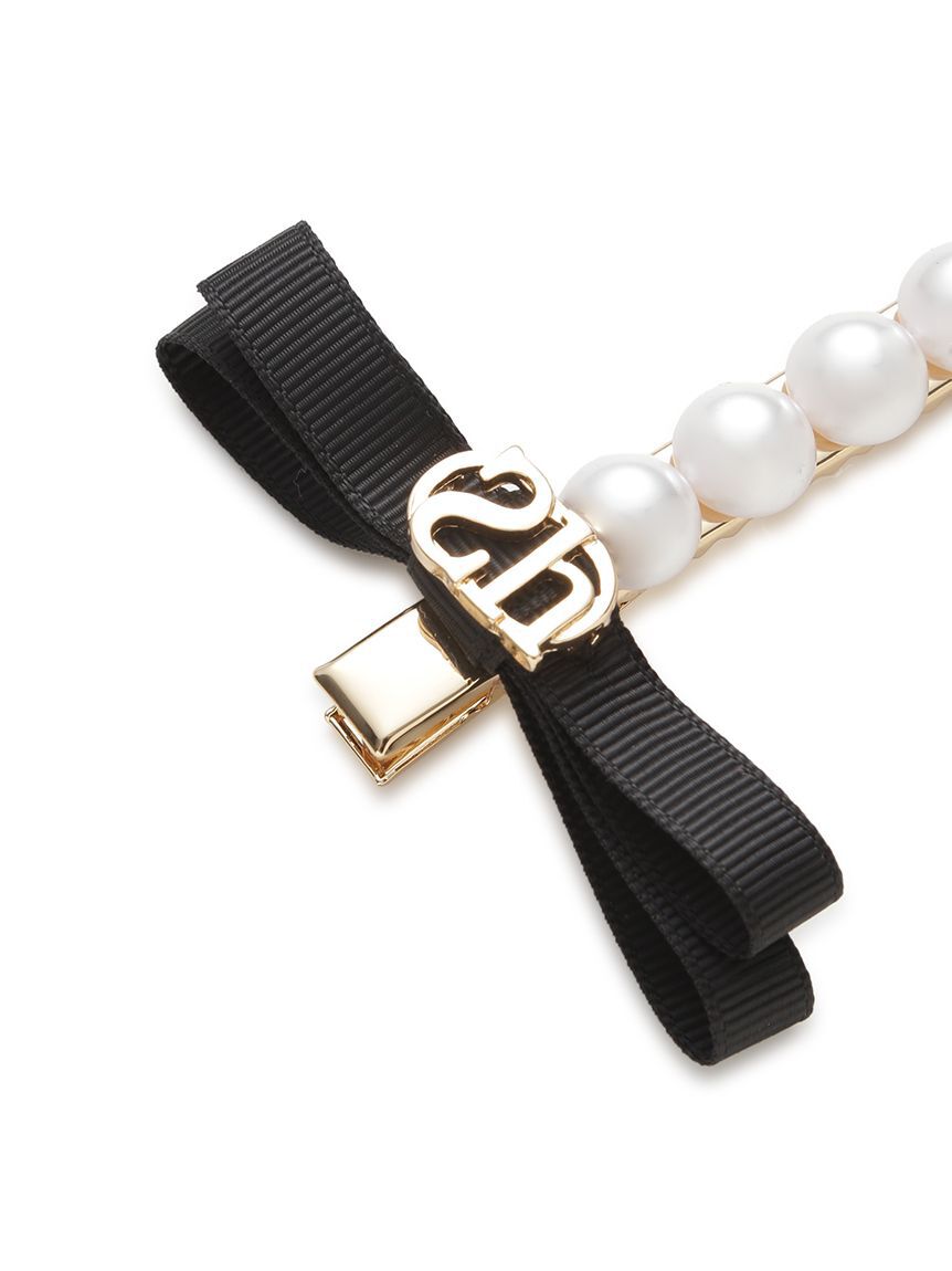 SNIDEL HOME「パールリボンピン」|その他|