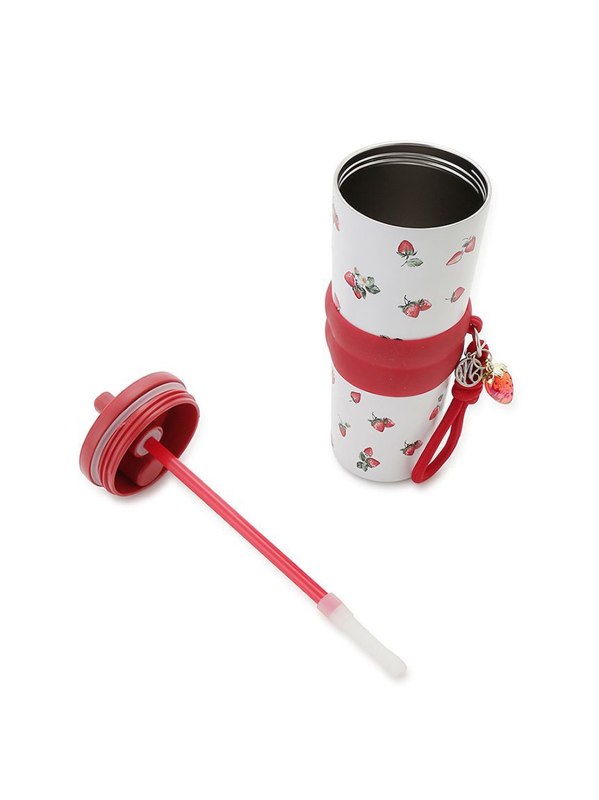 SNIDEL HOME「ストロベリータンブラー」|グラス・マグカップ|