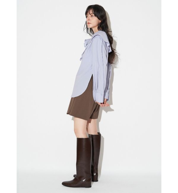 ELENDEEK「IN HEEL LONG BOOTS」|ロングブーツ|