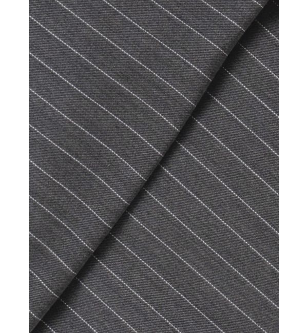 MERCURYDUO「ピンストライプコルセットタックパンツ」|その他|