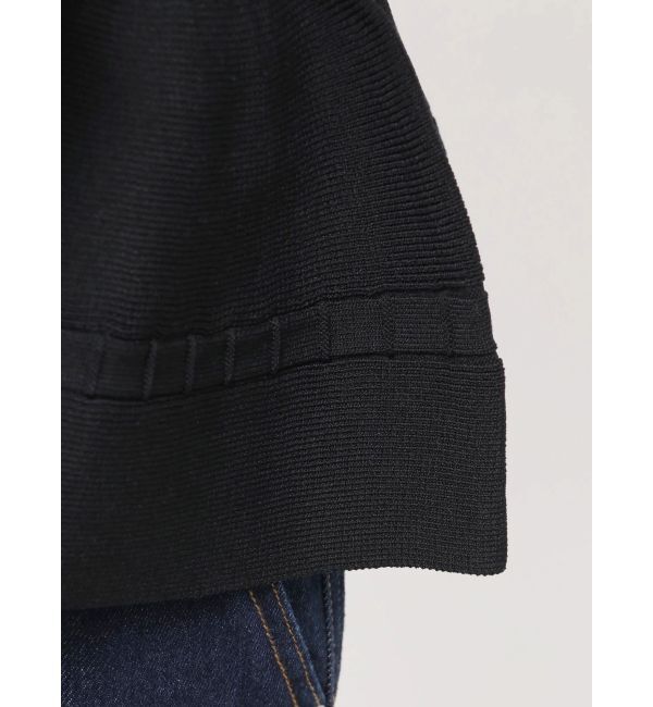 LAGUNAMOON「ペプラムオフショルニットプルオーバー」|ニット・セーター|