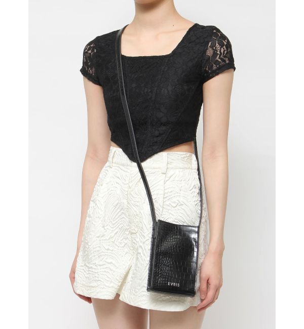 EVRIS「コンパクトストレージBAG」|ショルダー・メッセンジャー|