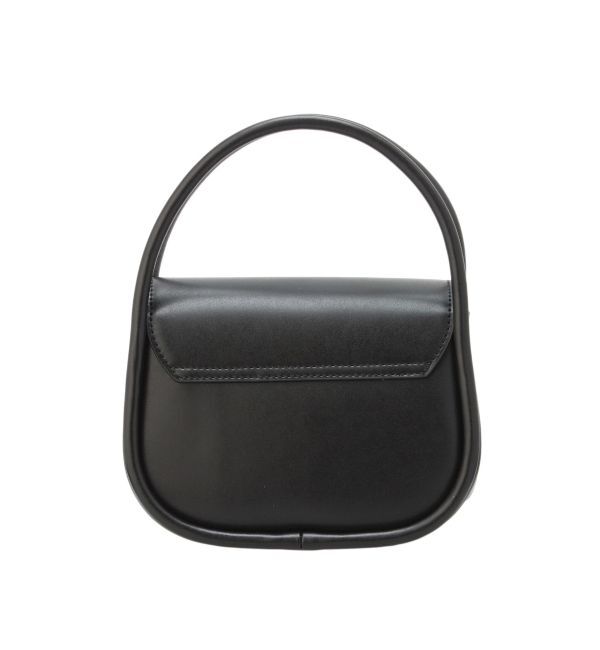 EVRIS「バイカラーハンドBAG」|ハンドバッグ|