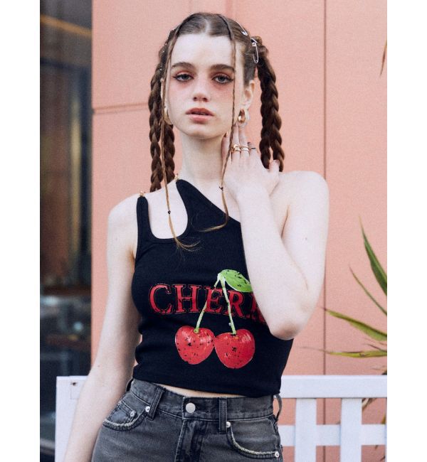 EVRIS「COLOR SHELL HOOPピアス」|ピアス|