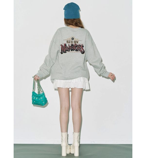 EVRIS「スタッズチェーンミニショルダーBAG」|ショルダー・メッセンジャー|