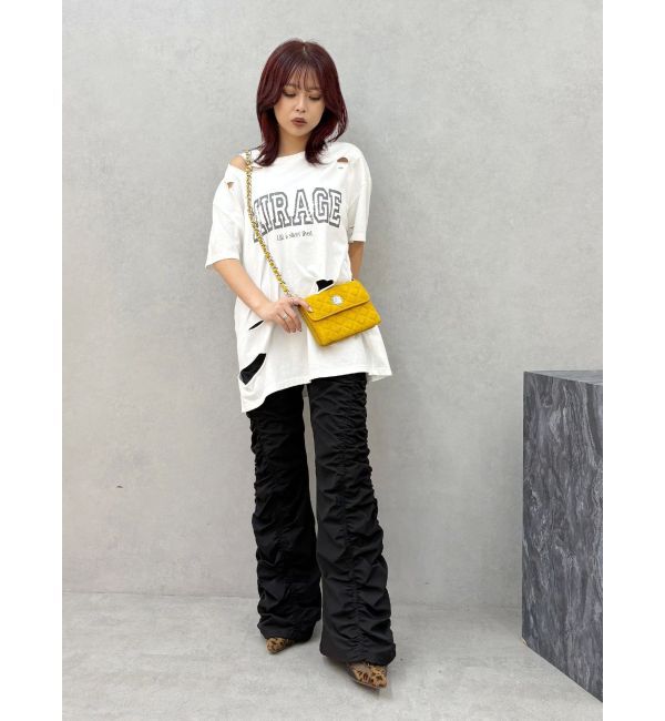 EVRIS「キルティングウォレットBAG」|ショルダー・メッセンジャー|