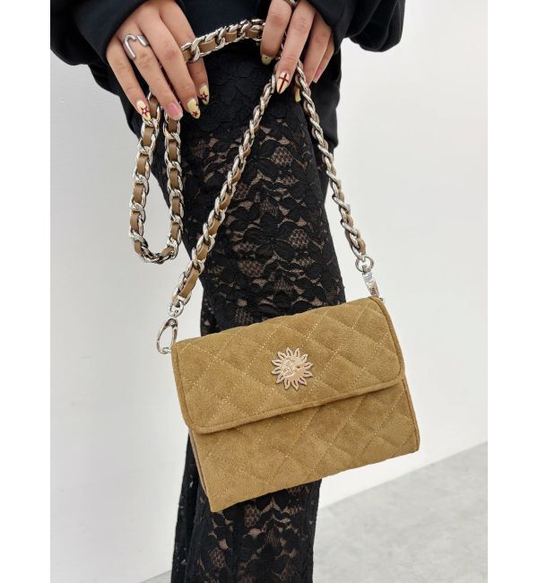 EVRIS「キルティングウォレットBAG」|ショルダー・メッセンジャー|