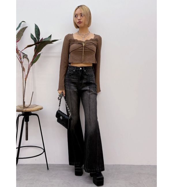 EVRIS「キルティングウォレットBAG」|ショルダー・メッセンジャー|