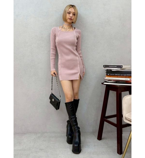 EVRIS「キルティングウォレットBAG」|ショルダー・メッセンジャー|