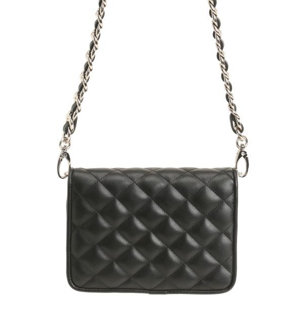 EVRIS「キルティングウォレットBAG」|ショルダー・メッセンジャー|