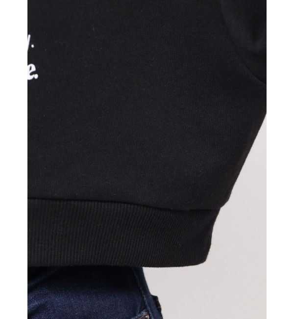 EVRIS「グラフィックショートスウェット」|スウェット・ジャージ|