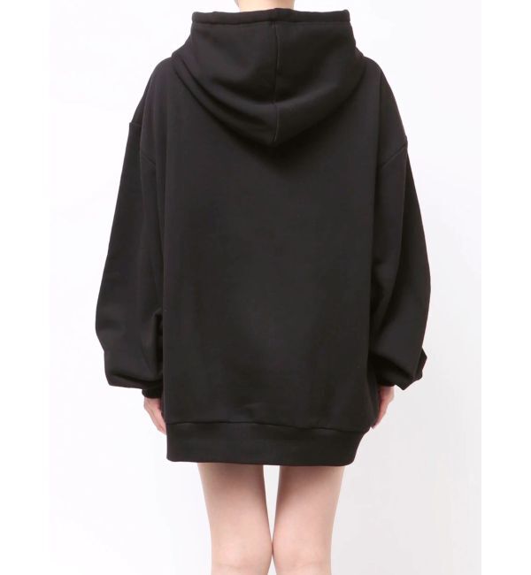 EVRIS「EVRISロゴオーバーサイズフーディー」|スウェット・ジャージ|