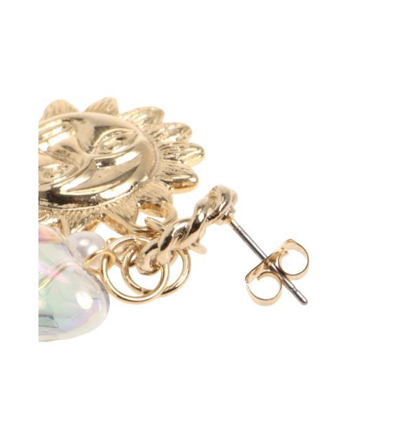 EVRIS「ORIGINAL SUNNY PEARL ピアス」|ピアス|