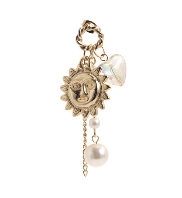 EVRIS「ORIGINAL SUNNY PEARL ピアス」|ピアス|