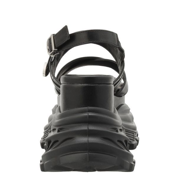 EVRIS「プラットフォームスニーカーサンダル」|サンダル|