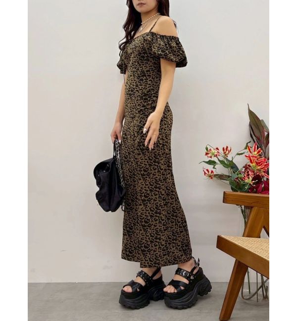 EVRIS「プラットフォームスニーカーサンダル」|サンダル|