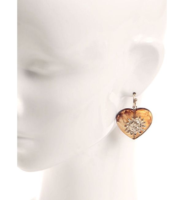 EVRIS「ORIGINAL SUNNY SHELL ピアス」|ピアス|