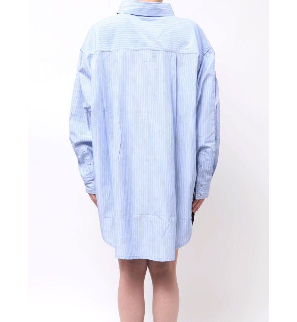 EVRIS「SUNNYオーバーサイズシャツ」|シャツ・ブラウス|