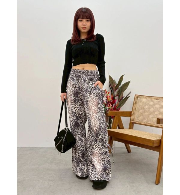 EVRIS「CHARMハンドBAG」|ハンドバッグ|