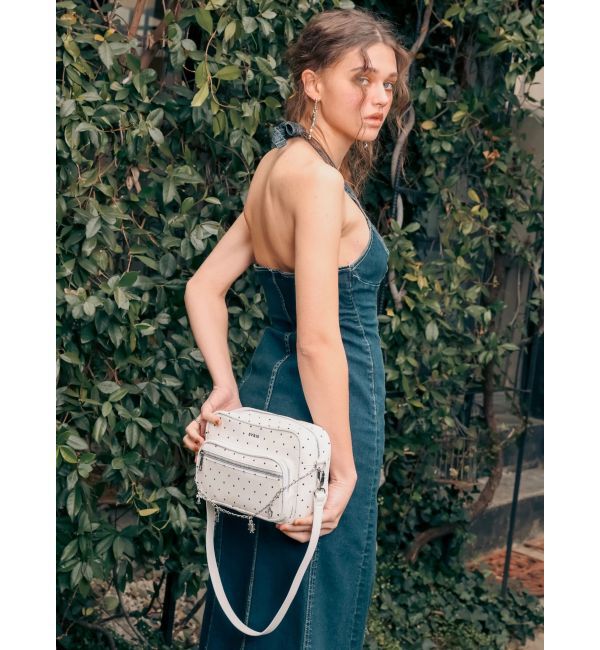 EVRIS「CHARMハンドBAG」|ハンドバッグ|