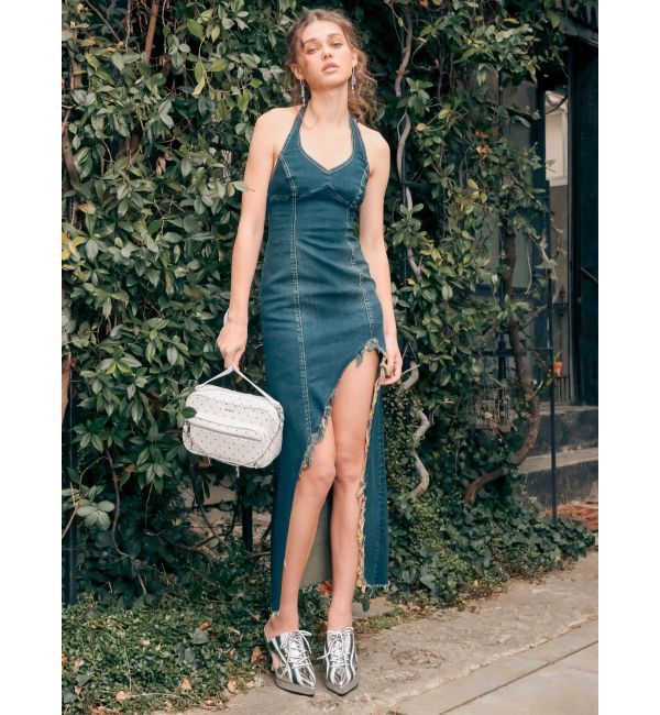 EVRIS「CHARMハンドBAG」|ハンドバッグ|