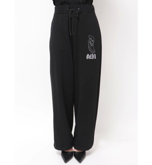 GYDA「GYDA&times;GALFY bijou wing パンツ」|その他|