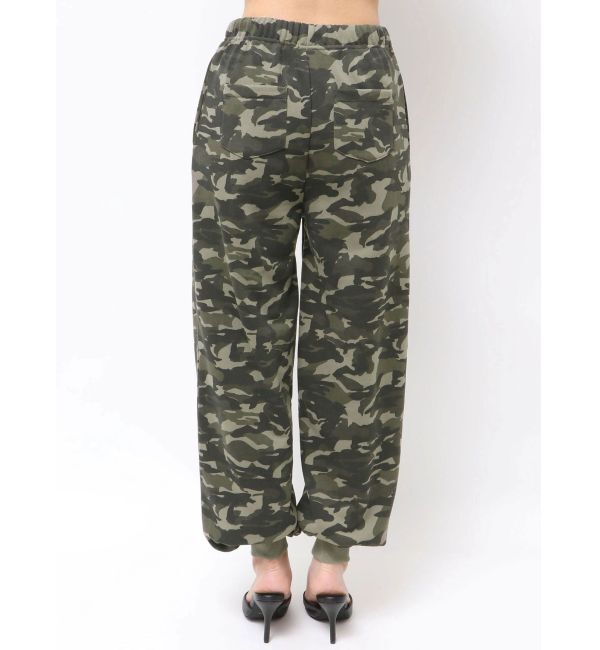 GYDA「GYDA bijou Gcamouflage ジョガーパンツ」|その他|