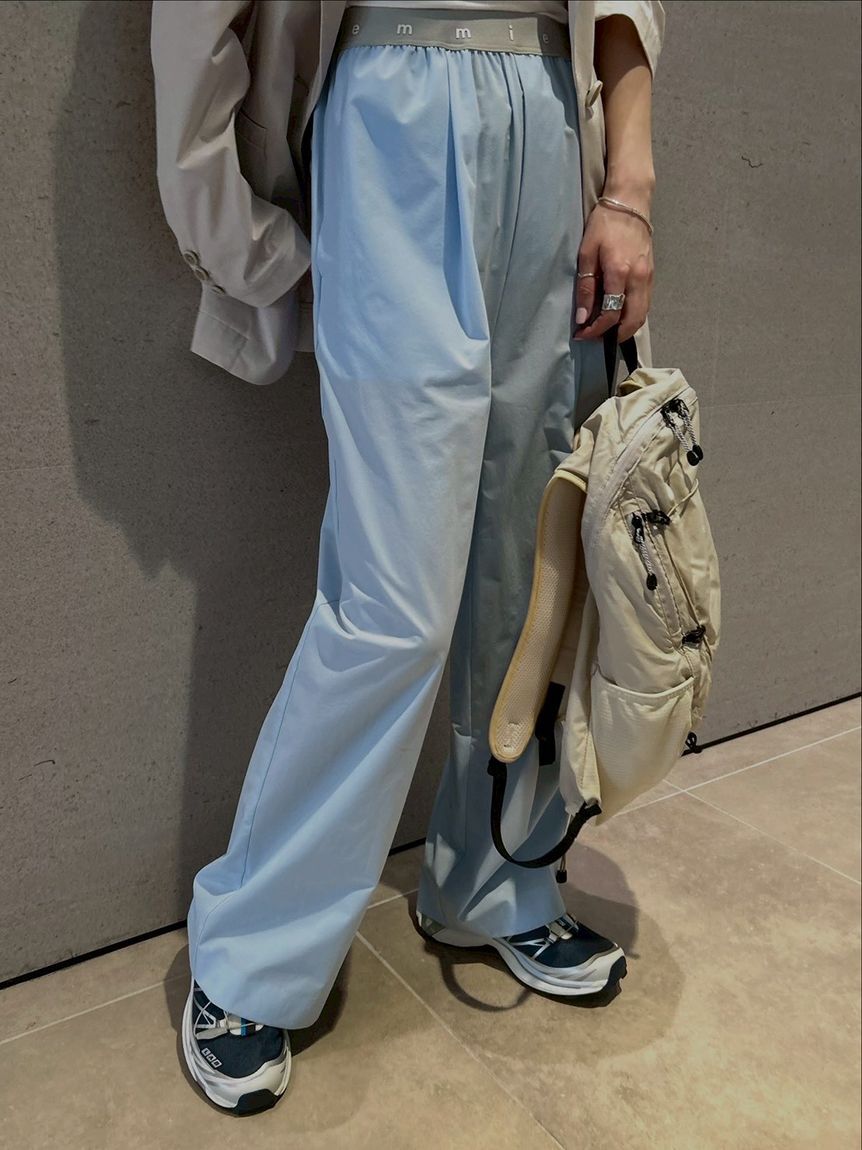 emmi atelier「【USAGI ONLINE・ZOZO限定カラーあり】パッカブルバックパック/撥水」|リュック|