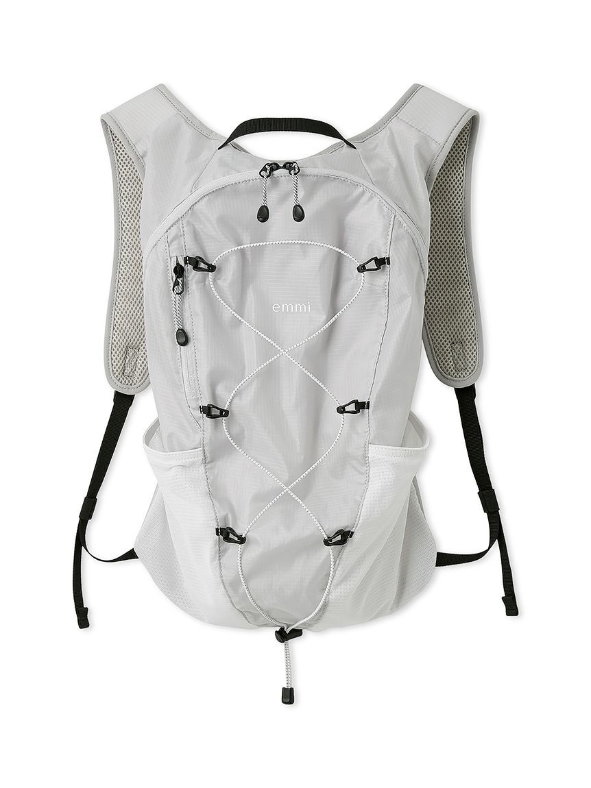 emmi atelier「【USAGI ONLINE・ZOZO限定カラーあり】パッカブルバックパック/撥水」|リュック|